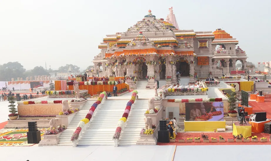 Ayodhya + Kashi Tour — Spirit of Kashi
