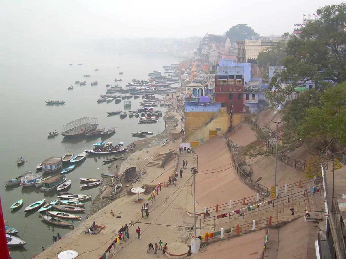 Luxury Private Tour — Spirit of Kashi